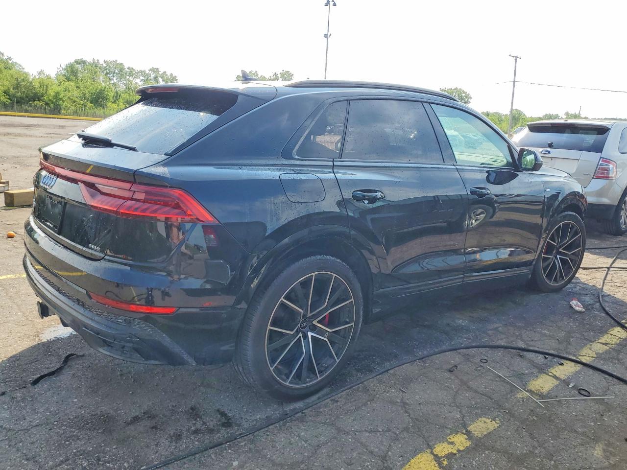 2023 AUDI Q8 PRESTIGE S-LINE — снимка 3