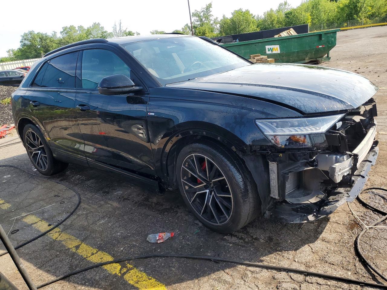 2023 AUDI Q8 PRESTIGE S-LINE — снимка 4