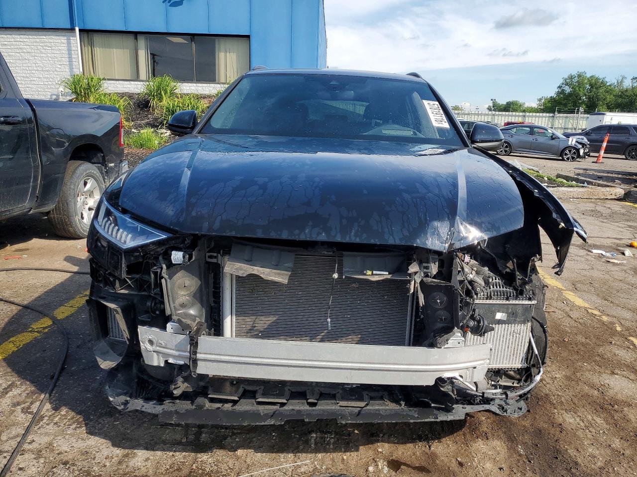2023 AUDI Q8 PRESTIGE S-LINE — снимка 5