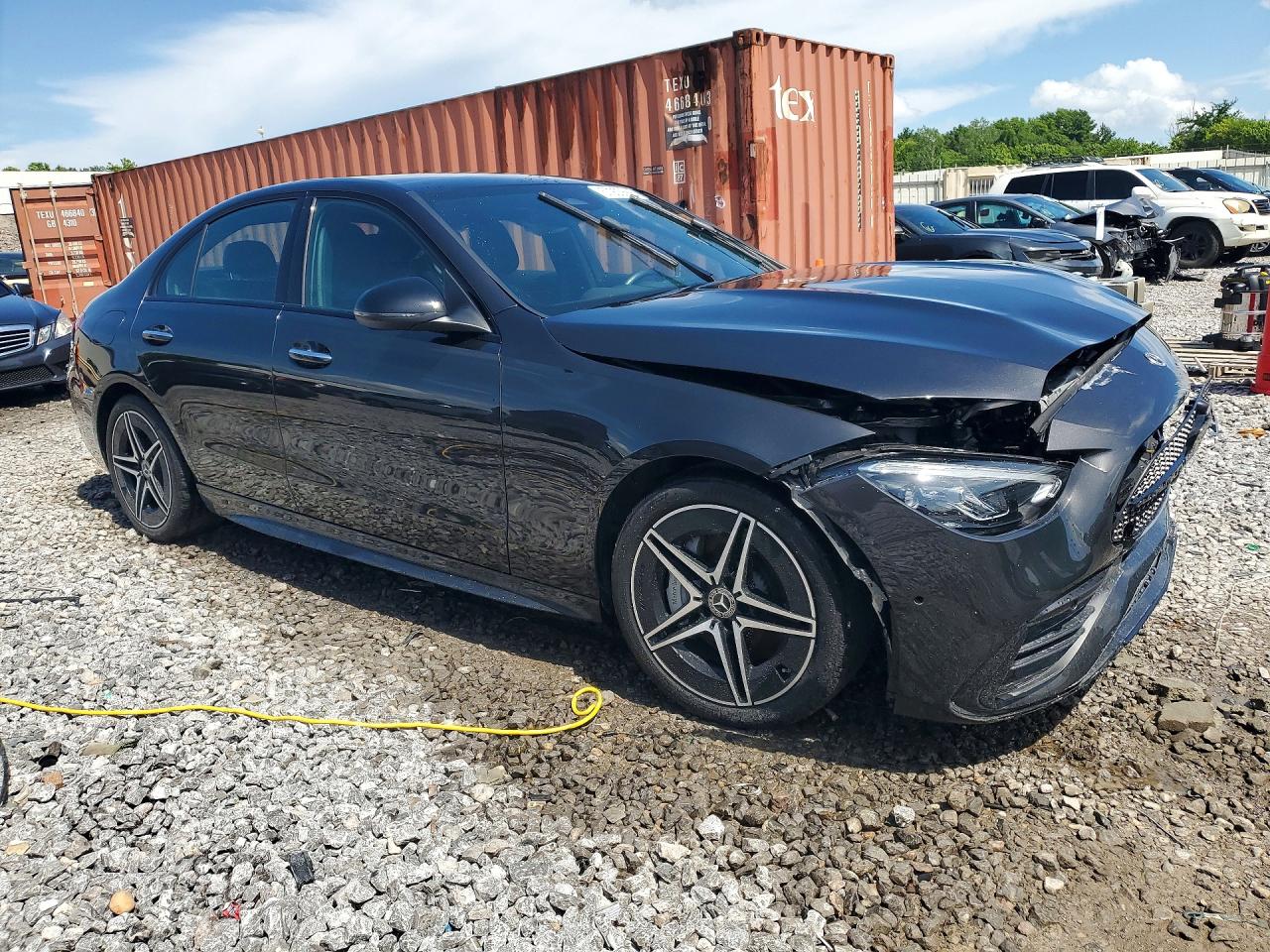 2025 MERCEDES-BENZ C 300 — снимка 4