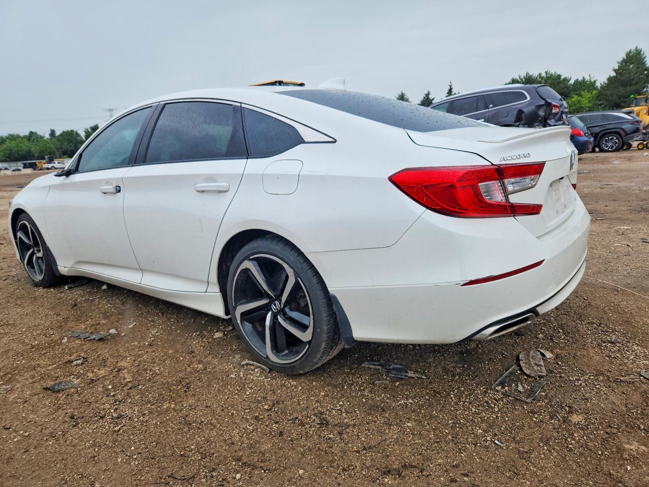 2018 HONDA ACCORD SPORT — снимка 2