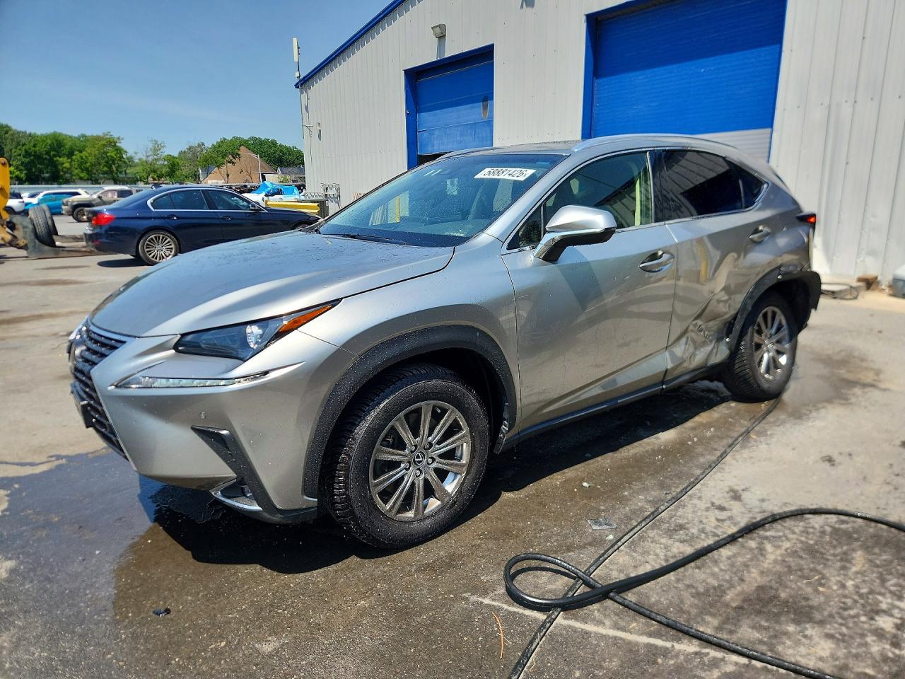 2019 LEXUS NX 300 BASE