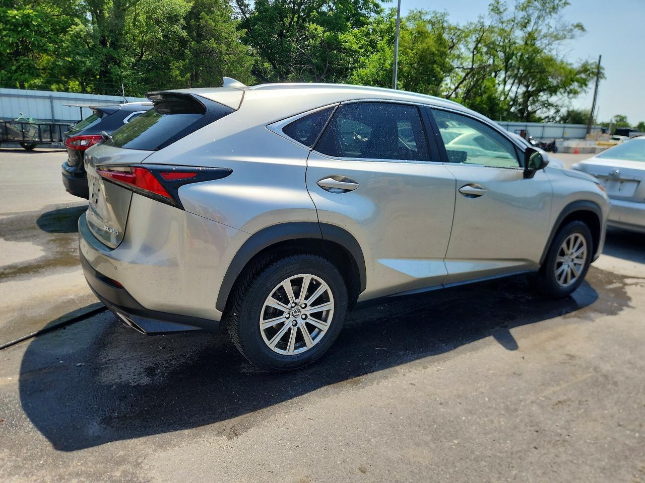 2019 LEXUS NX 300 BASE — снимка 3