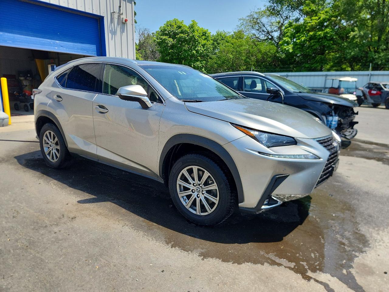 2019 LEXUS NX 300 BASE — снимка 4
