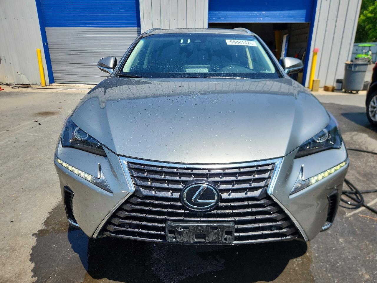 2019 LEXUS NX 300 BASE — снимка 5