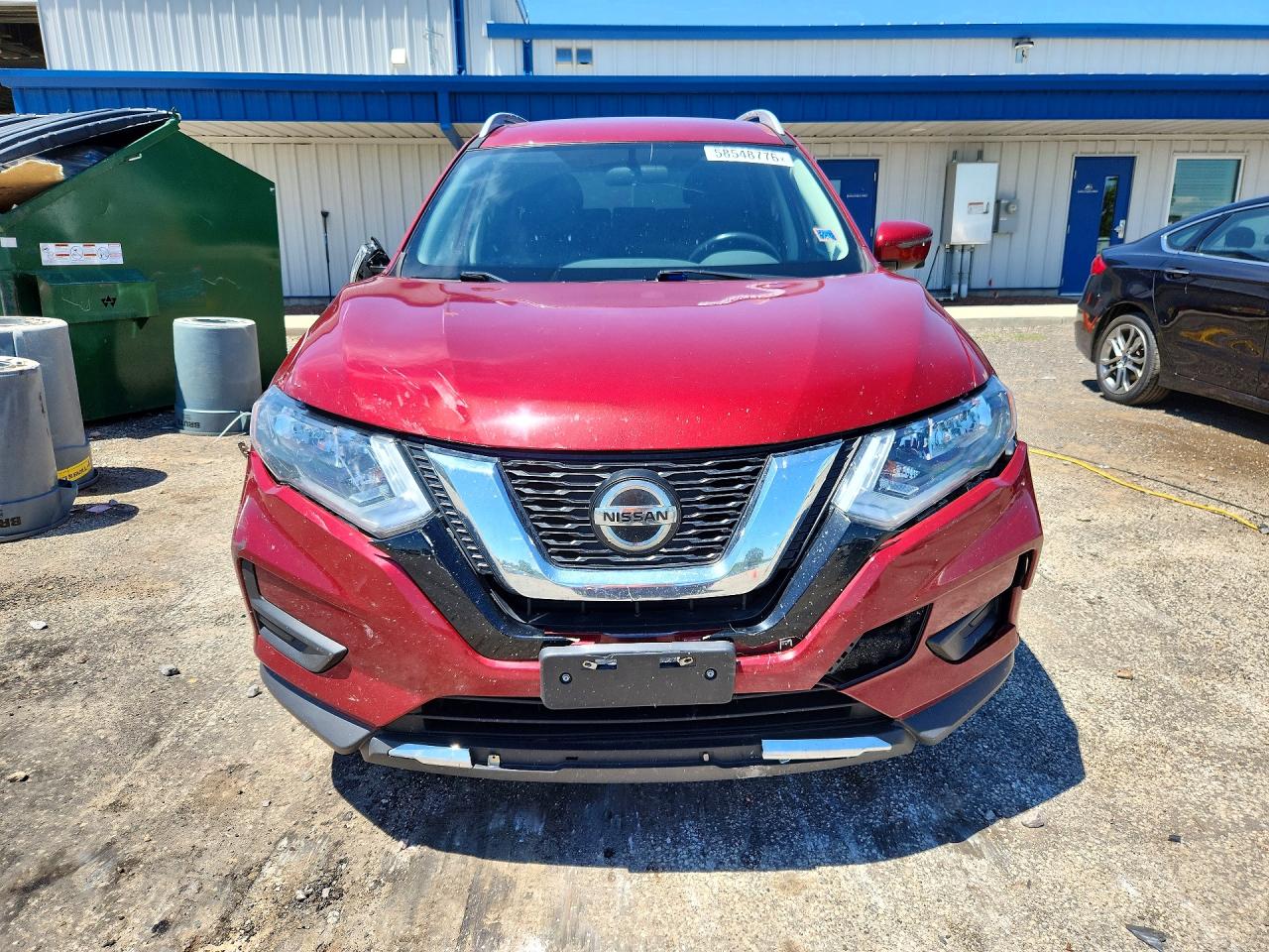 2018 NISSAN ROGUE SV — снимка 5