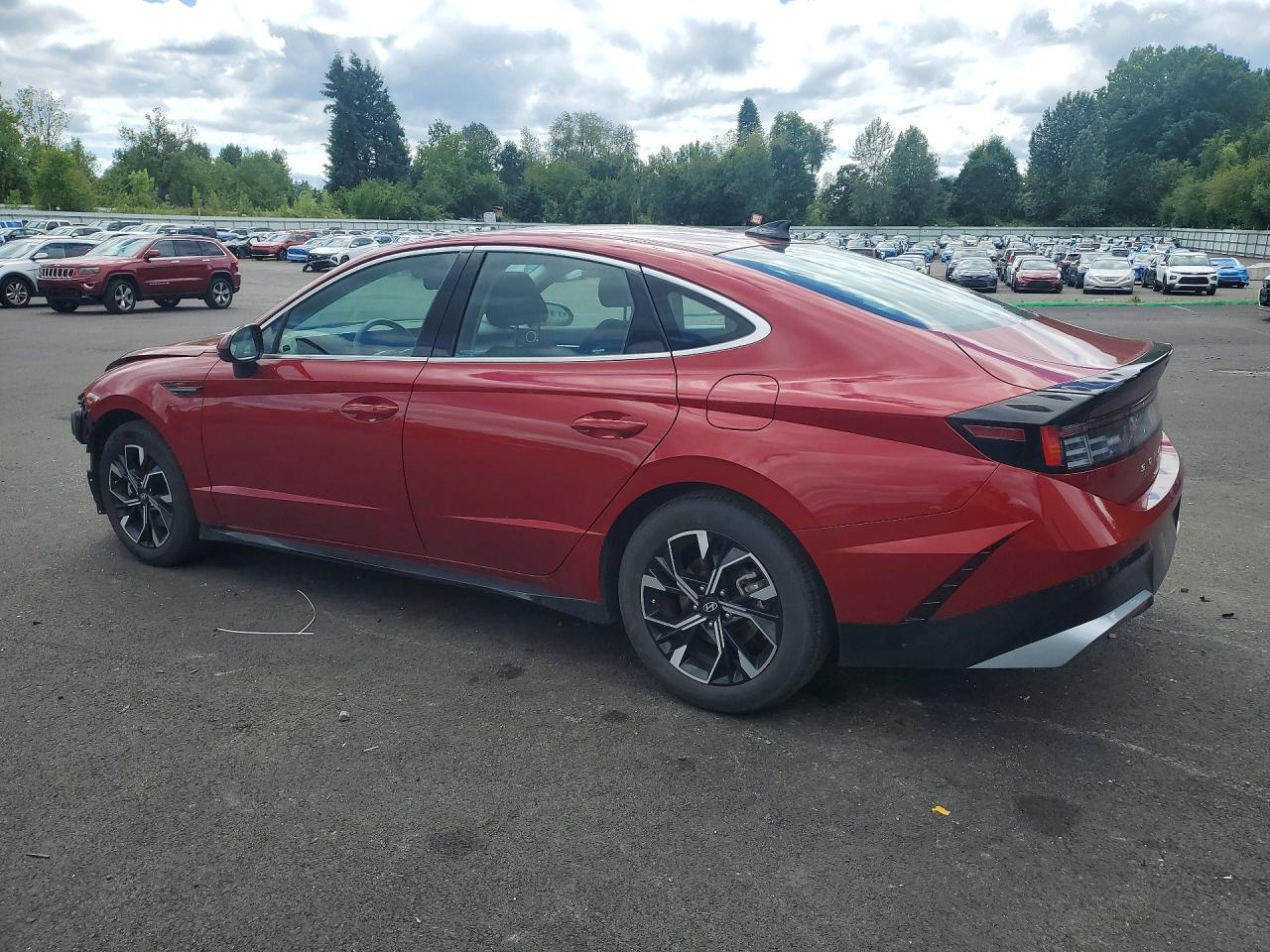 2025 HYUNDAI SONATA SEL — снимка 2
