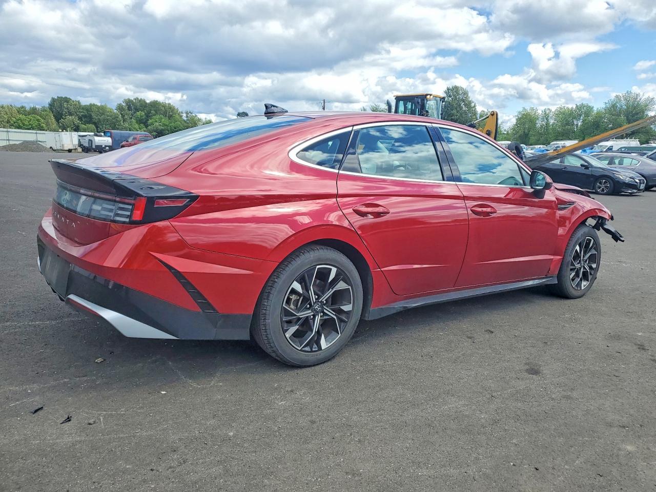 2025 HYUNDAI SONATA SEL — снимка 3