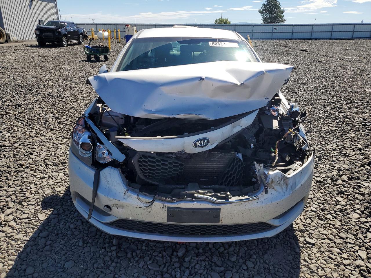 2016 KIA FORTE LX — снимка 5