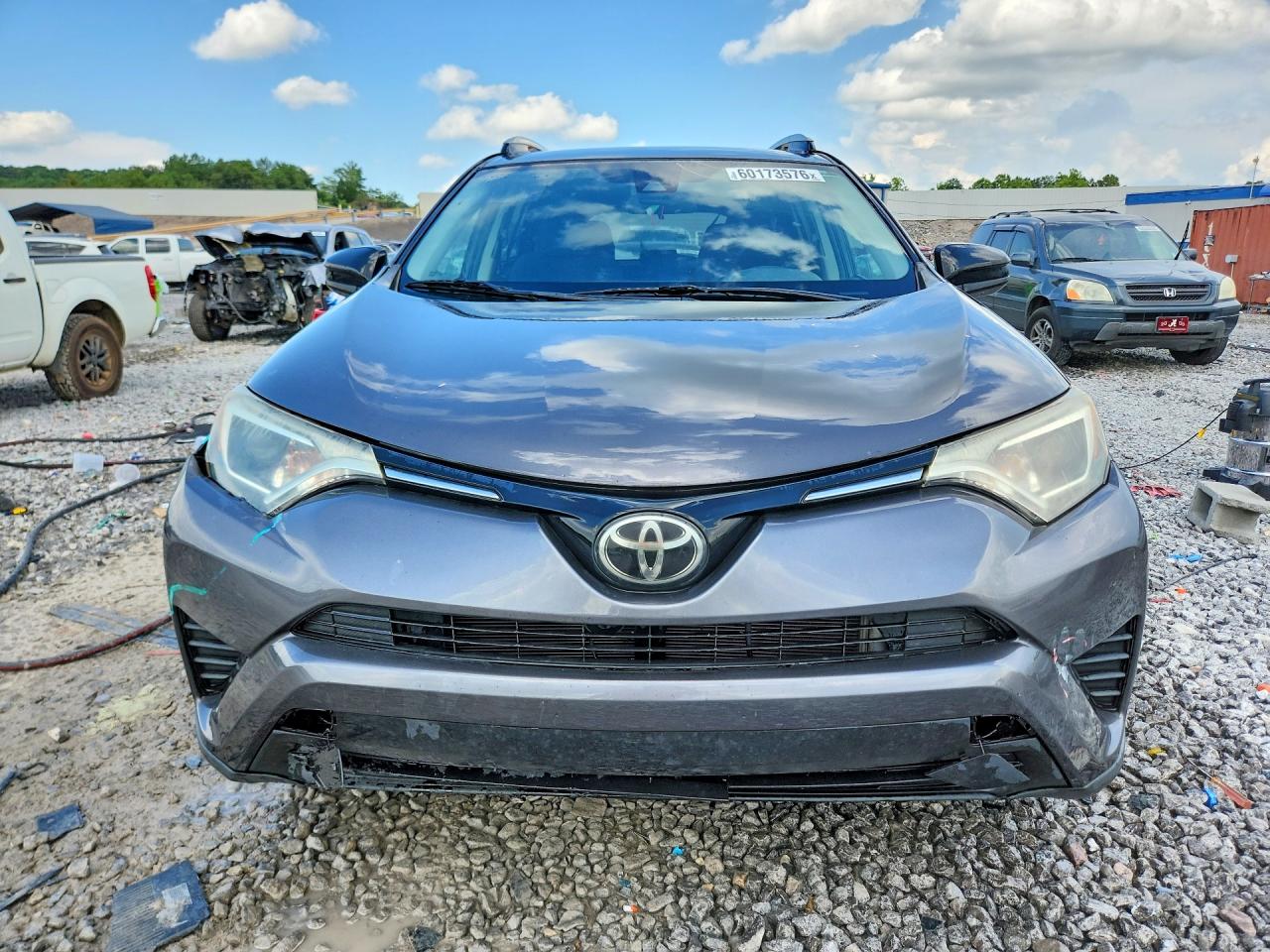 2017 TOYOTA RAV4 LE — снимка 5