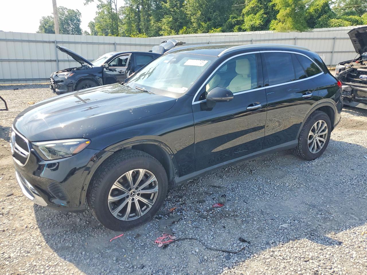 2024 MERCEDES-BENZ GLC 300 4MATIC