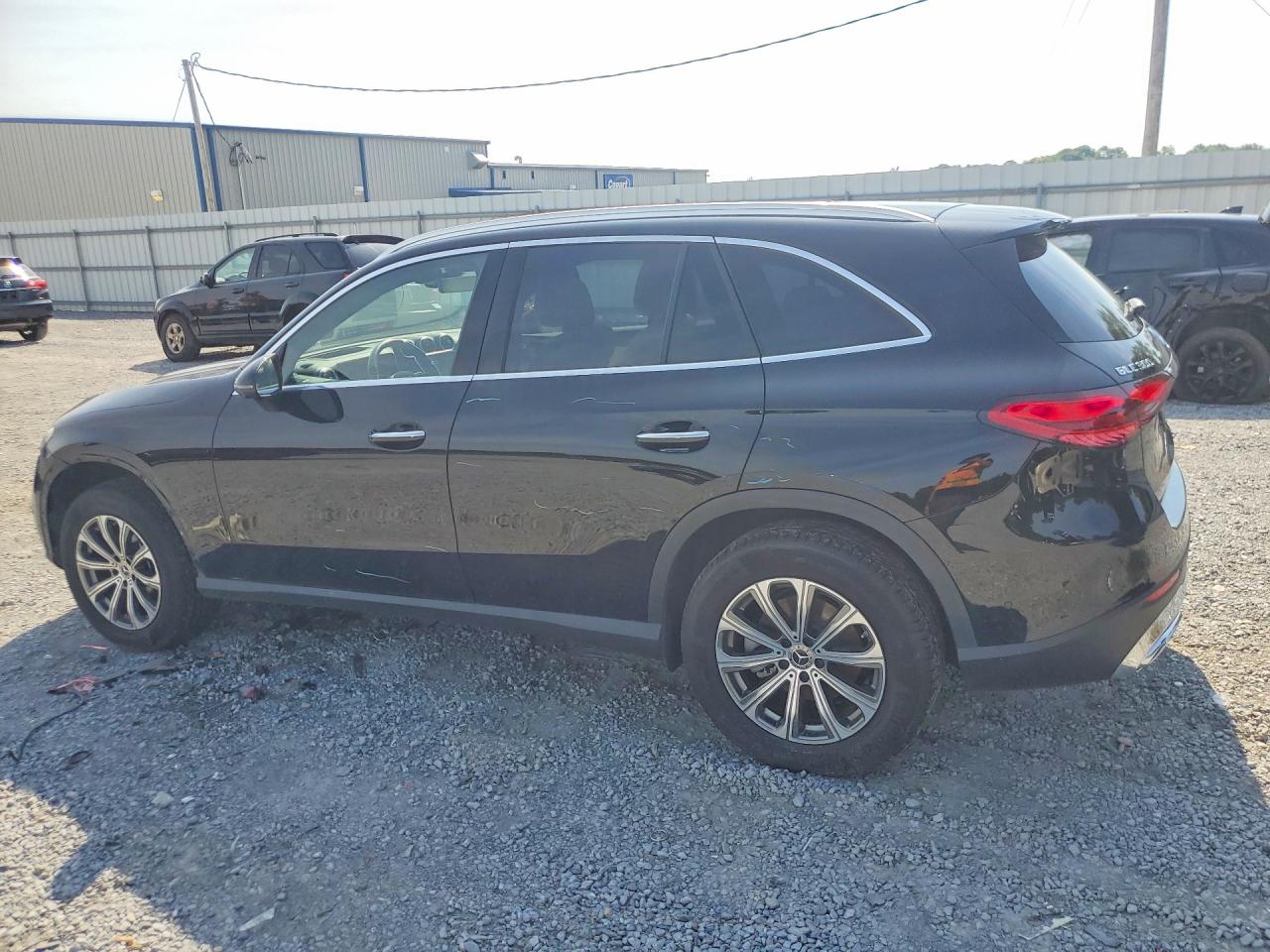 2024 MERCEDES-BENZ GLC 300 4MATIC — снимка 2
