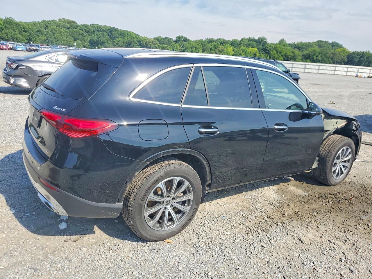 2024 MERCEDES-BENZ GLC 300 4MATIC — снимка 3
