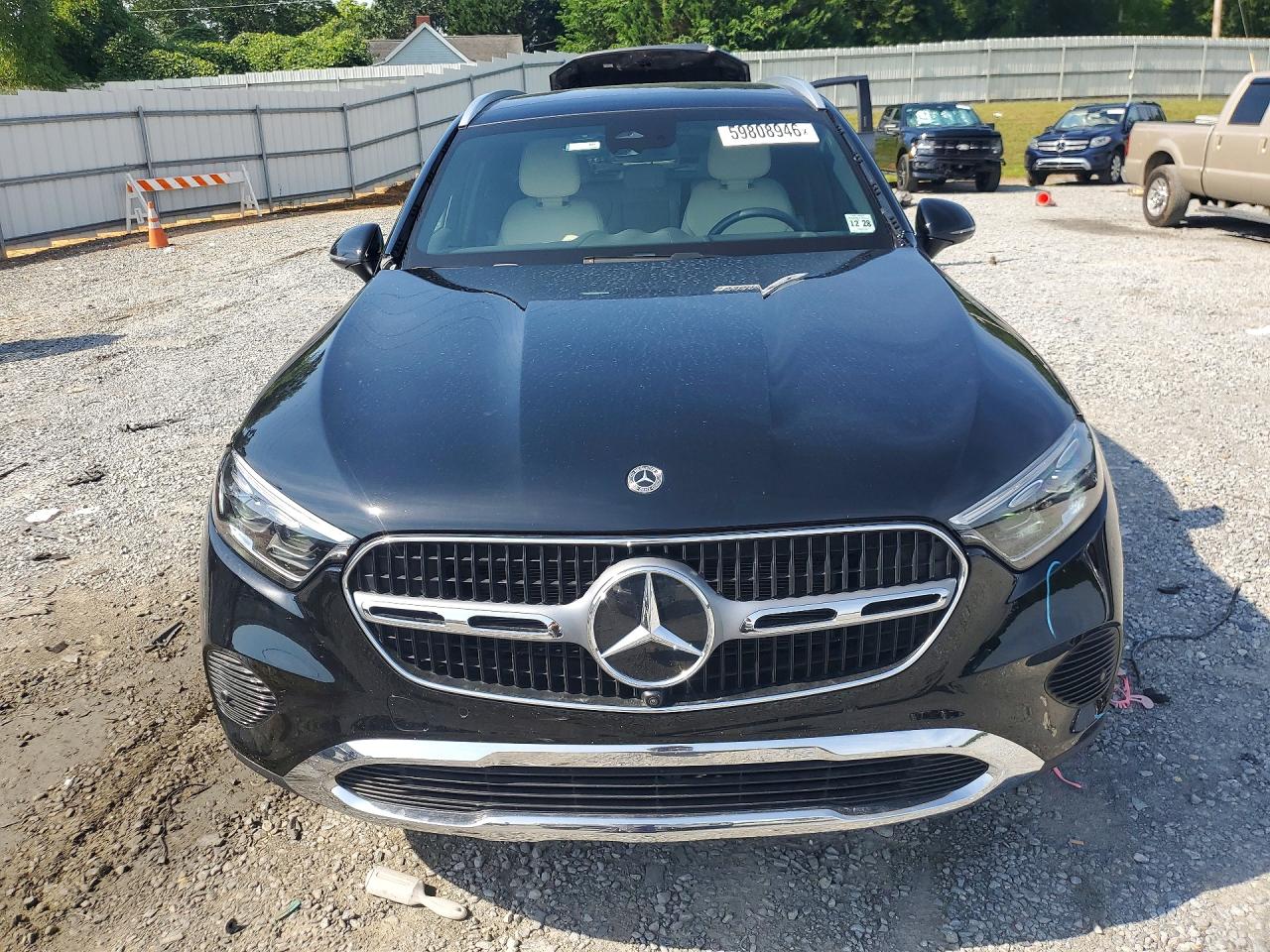 2024 MERCEDES-BENZ GLC 300 4MATIC — снимка 5