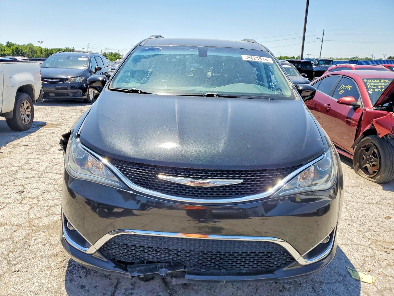 2017 CHRYSLER PACIFICA TOURING L PLUS — снимка 5