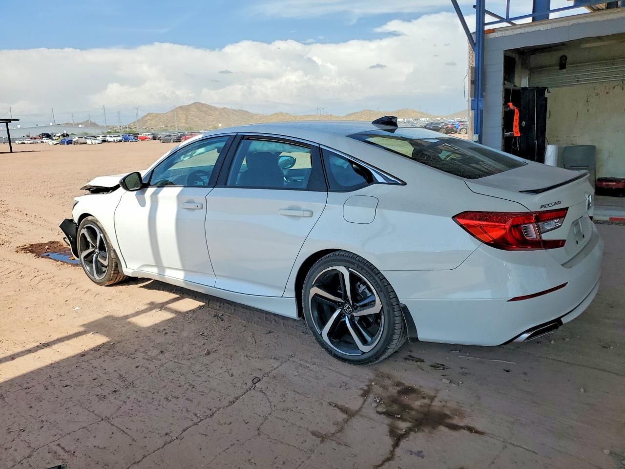 2022 HONDA ACCORD SPORT — снимка 2