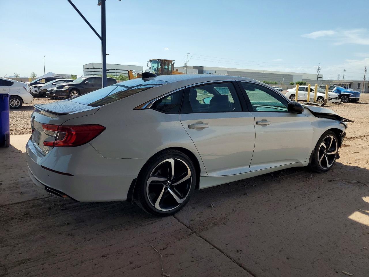 2022 HONDA ACCORD SPORT — снимка 3