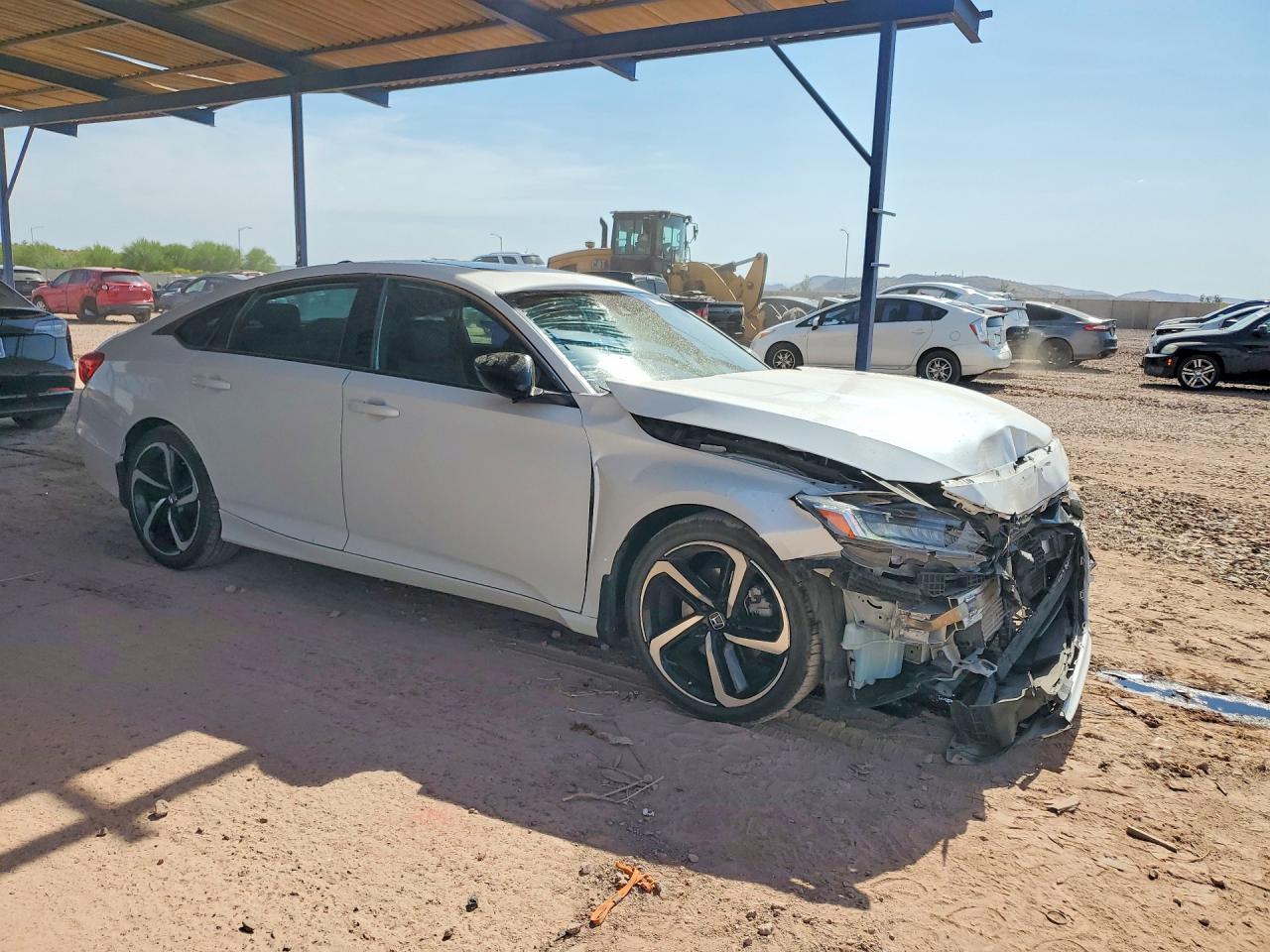 2022 HONDA ACCORD SPORT — снимка 4