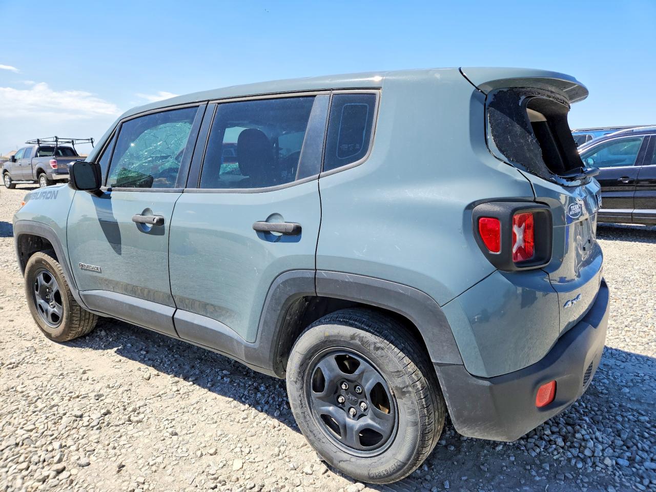 2018 JEEP RENEGADE SPORT — снимка 2