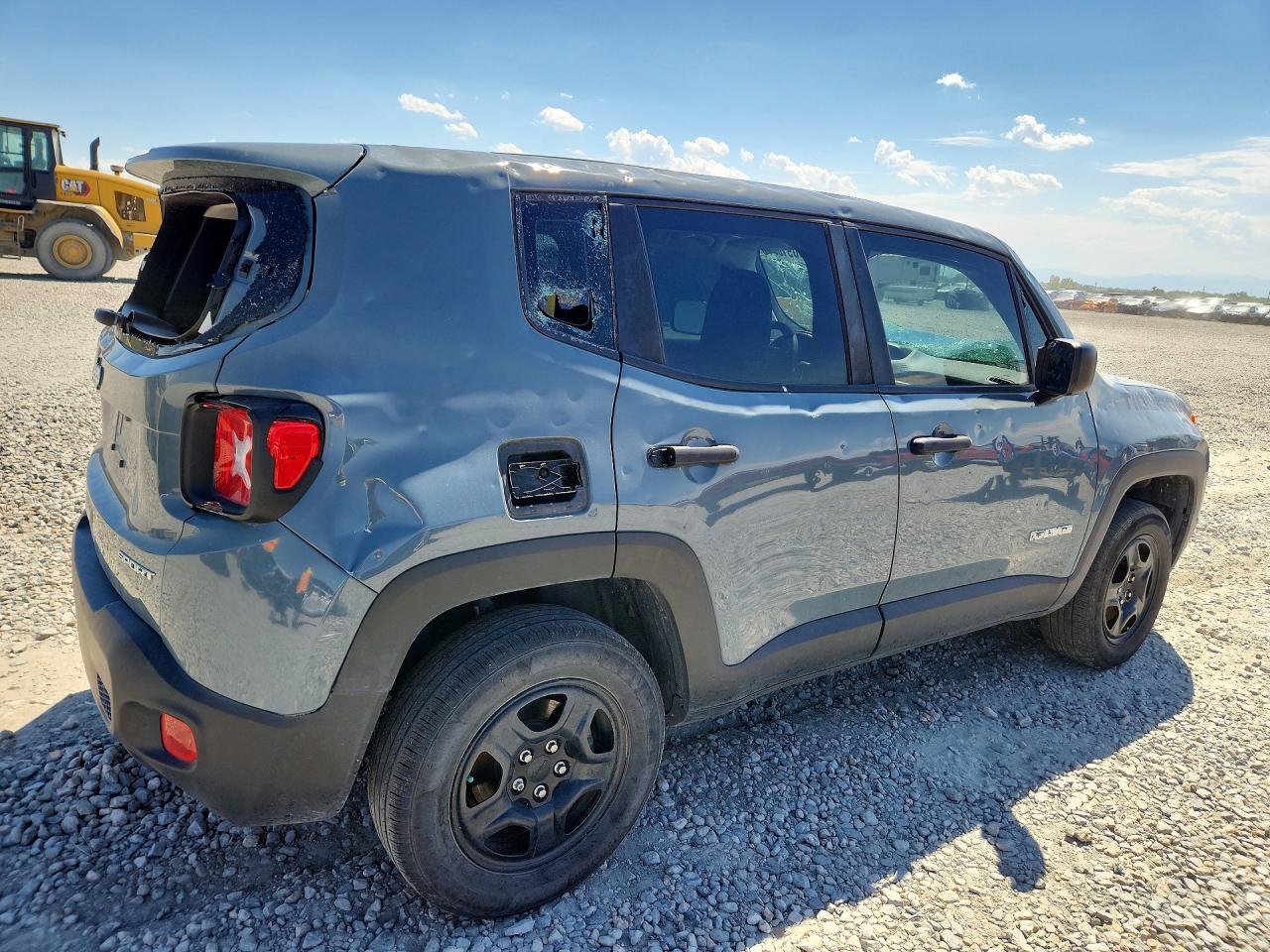 2018 JEEP RENEGADE SPORT — снимка 3