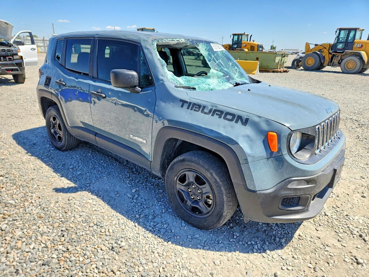 2018 JEEP RENEGADE SPORT — снимка 4