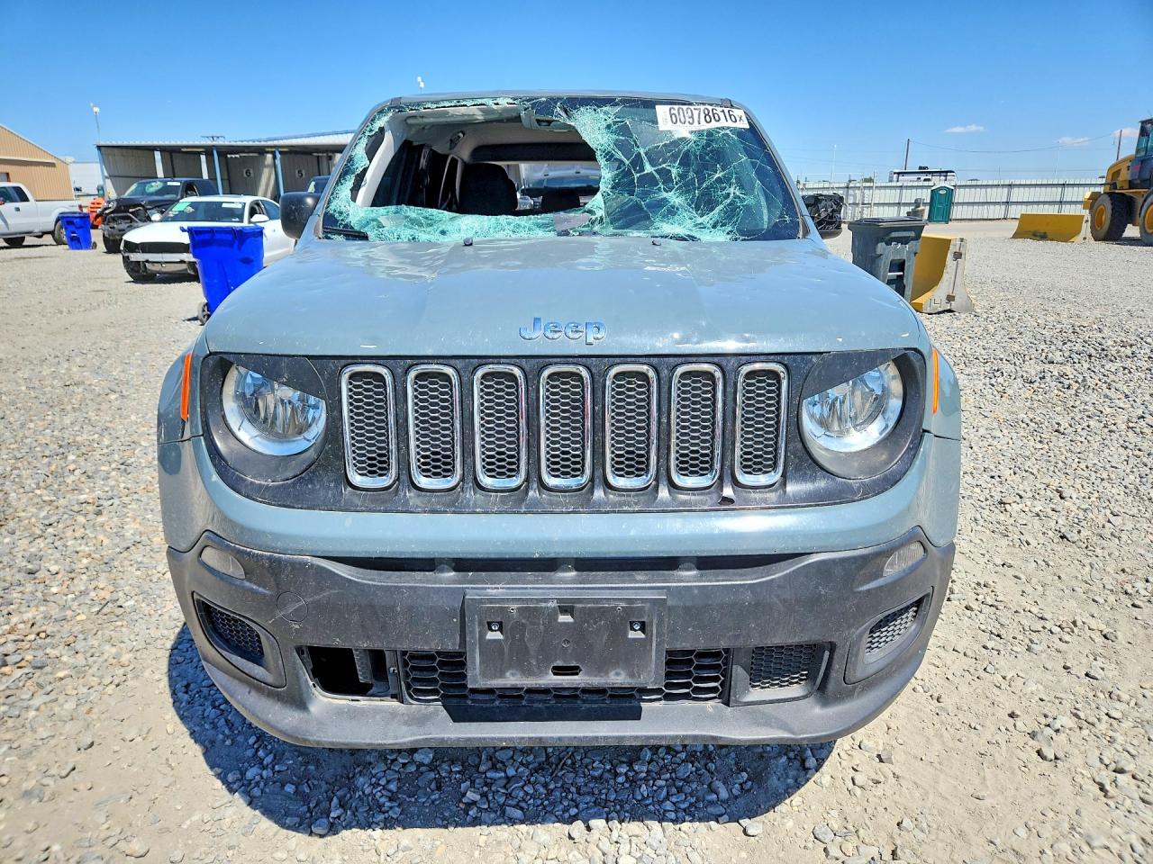 2018 JEEP RENEGADE SPORT — снимка 5