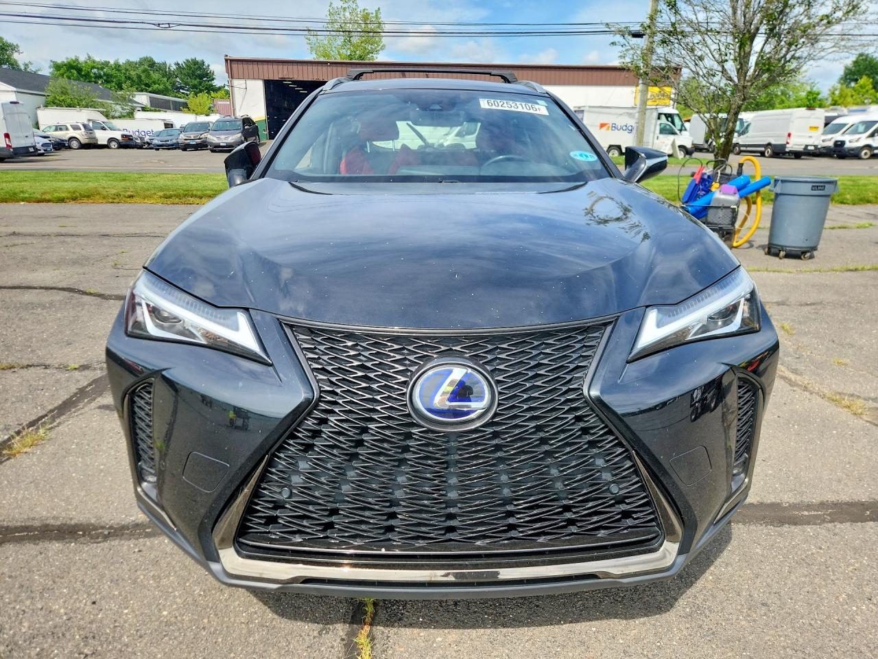 2022 LEXUS UX 250H F SPORT — снимка 5