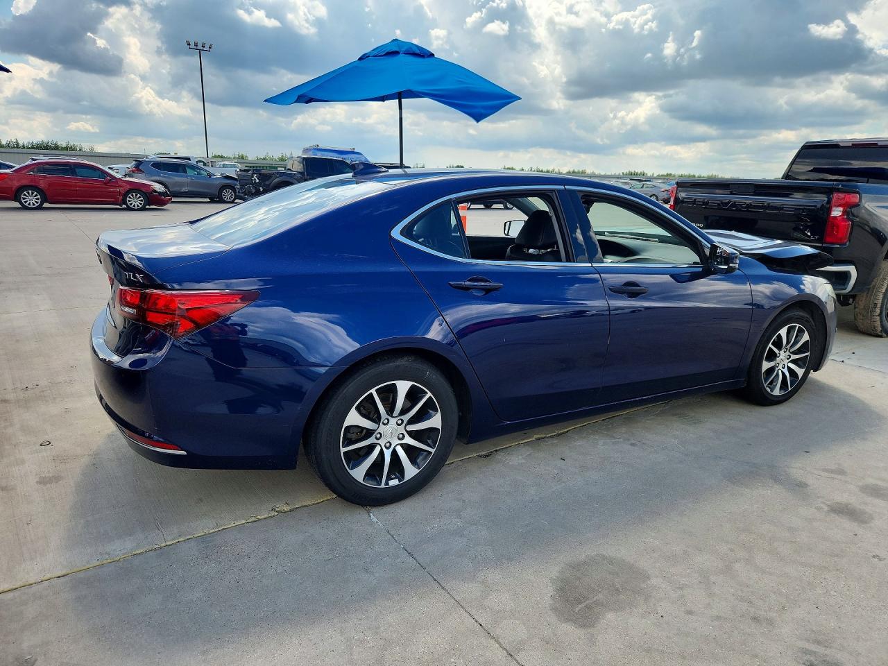 2017 ACURA TLX TECH — снимка 3