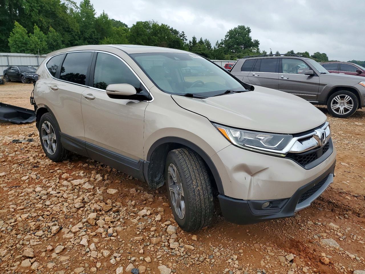 2017 HONDA CR-V EXL — снимка 4