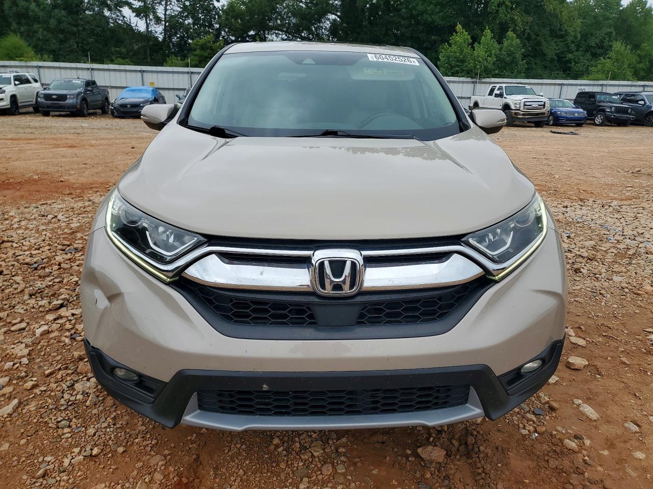 2017 HONDA CR-V EXL — снимка 5