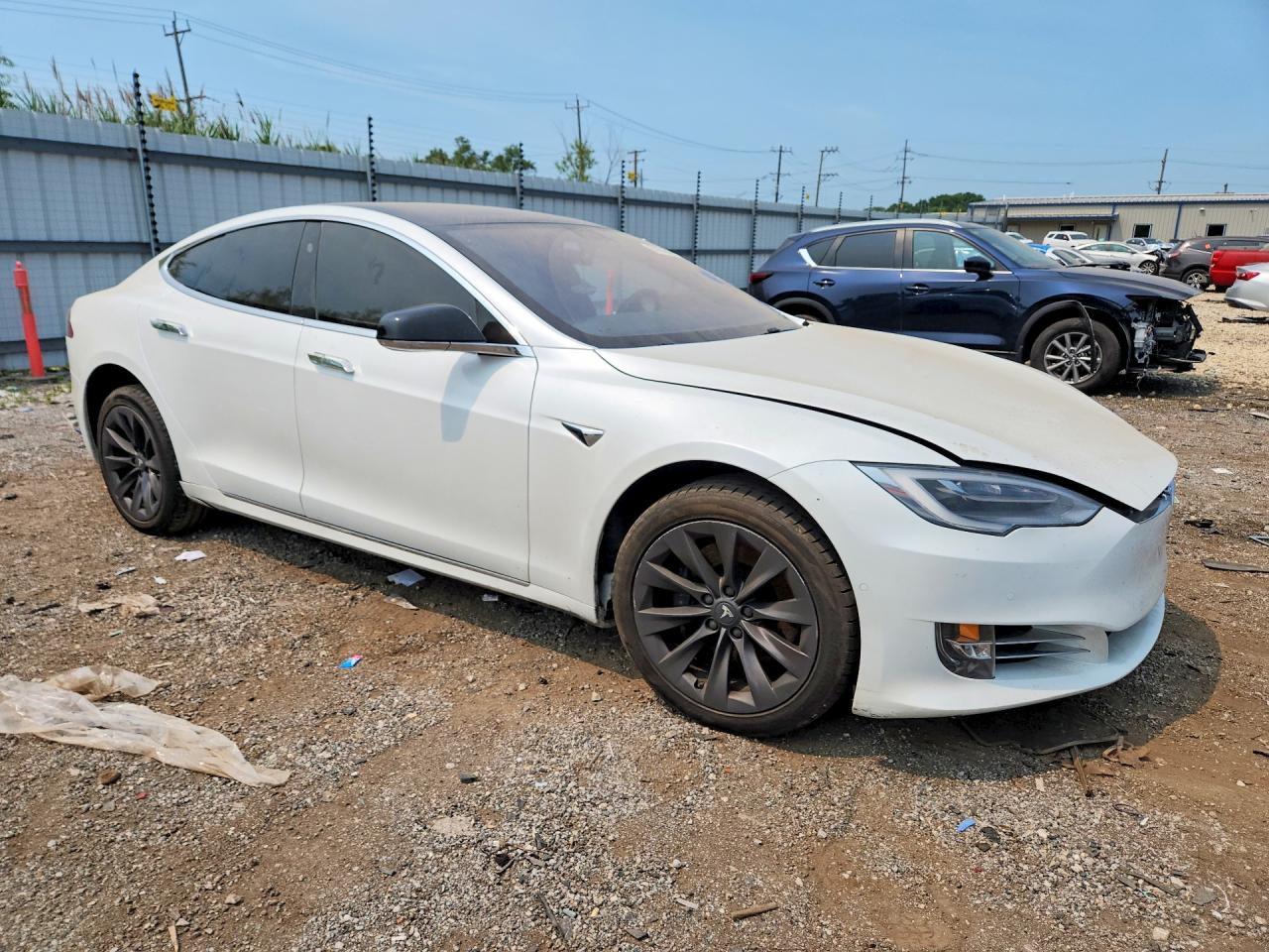 2020 TESLA MODEL S — снимка 4