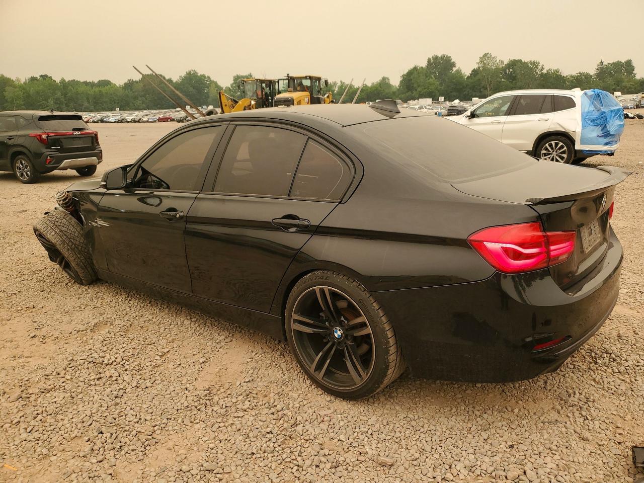 2016 BMW 328 XI SULEV — снимка 2
