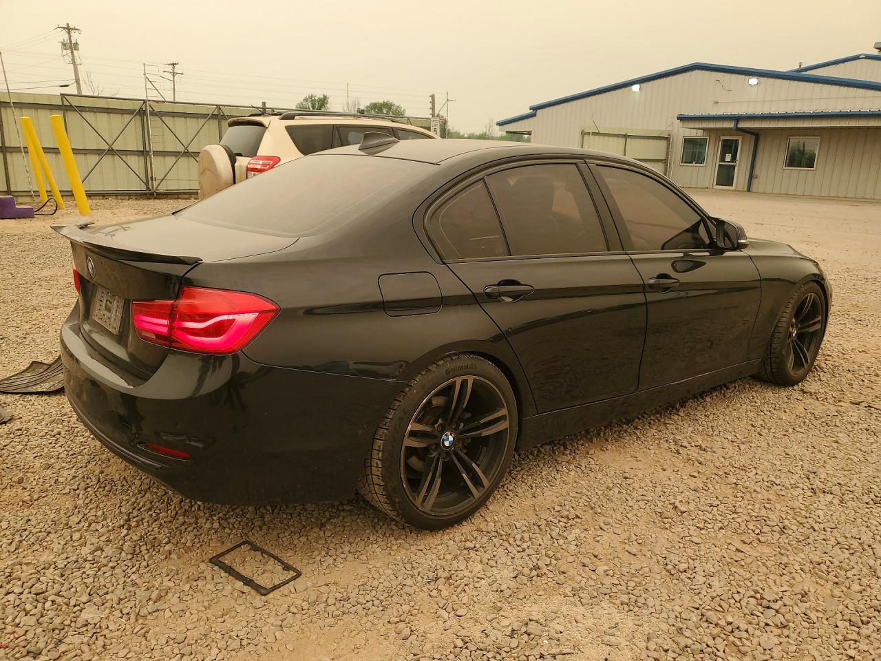2016 BMW 328 XI SULEV — снимка 3