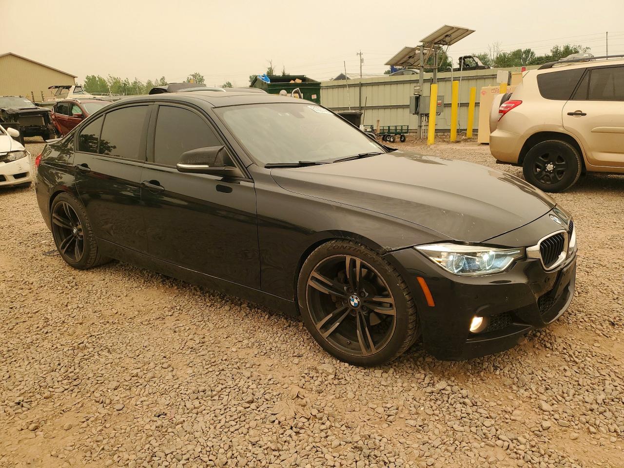 2016 BMW 328 XI SULEV — снимка 4