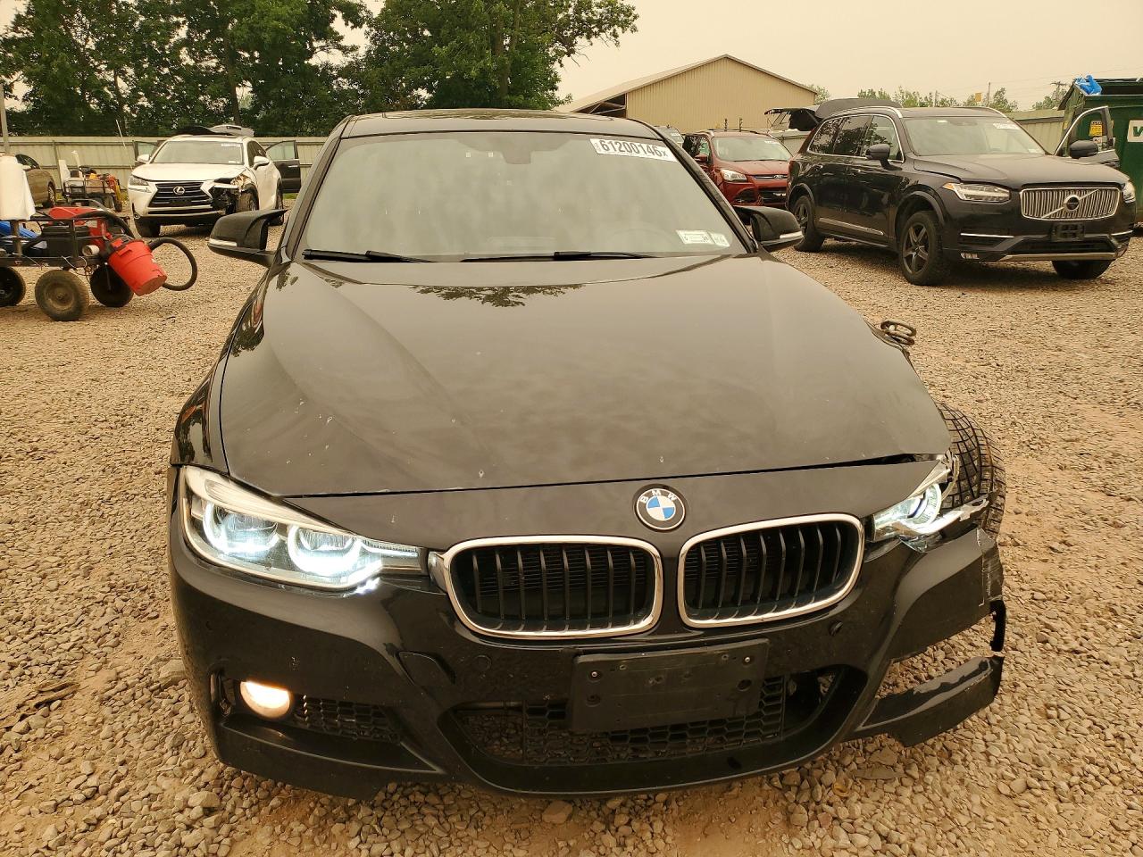 2016 BMW 328 XI SULEV — снимка 5
