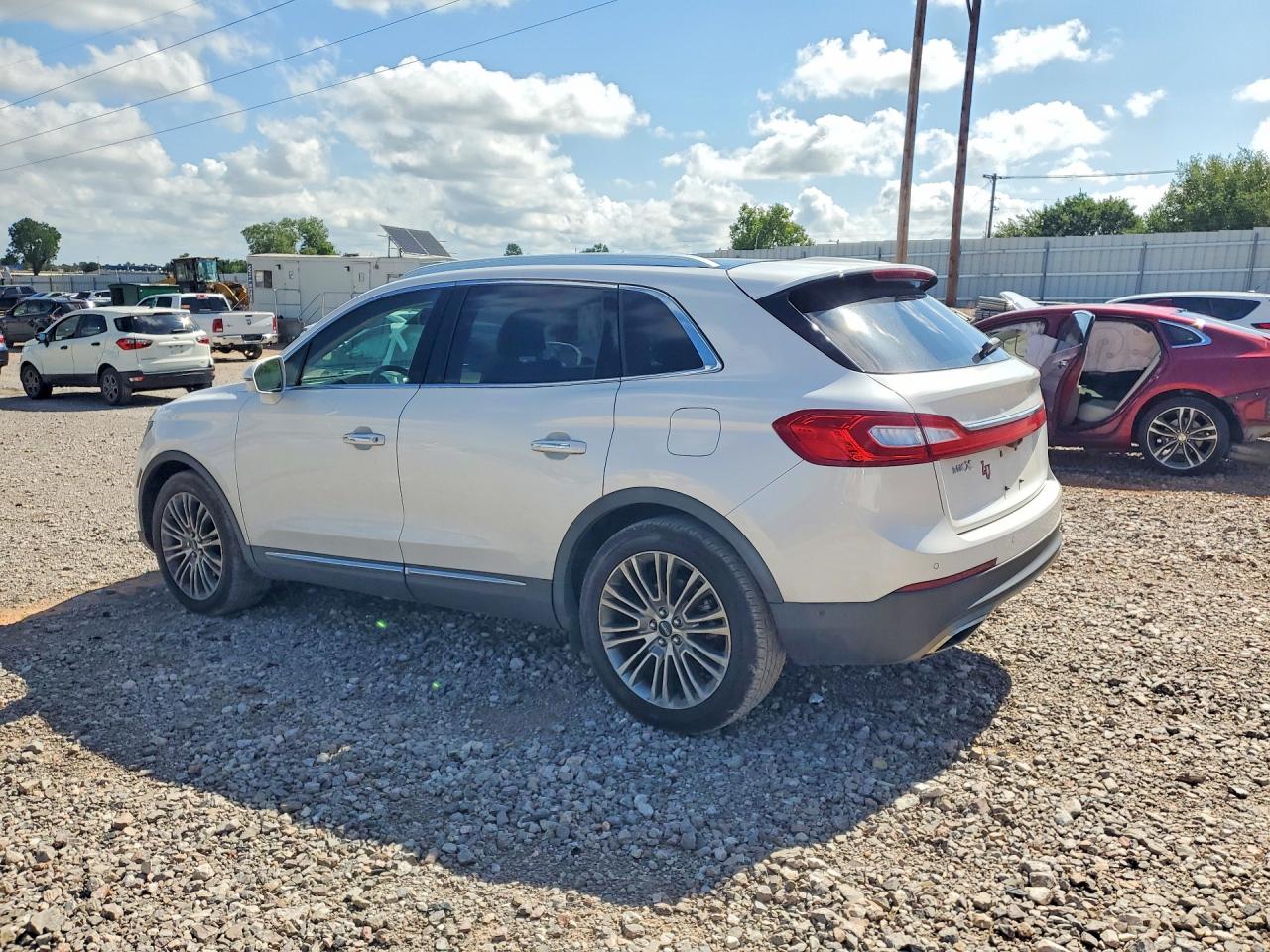 2017 LINCOLN MKX RESERVE — снимка 2