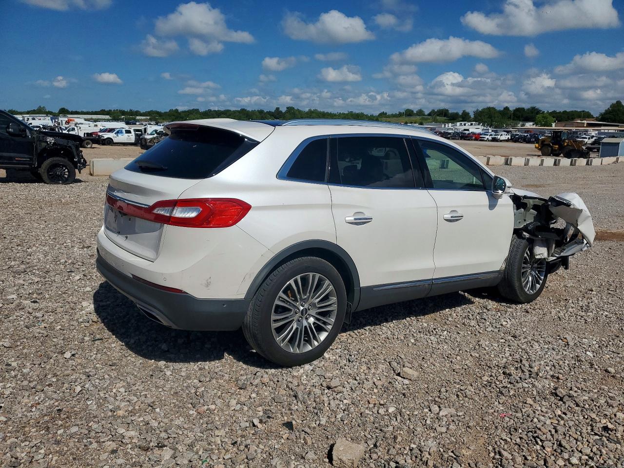 2017 LINCOLN MKX RESERVE — снимка 3