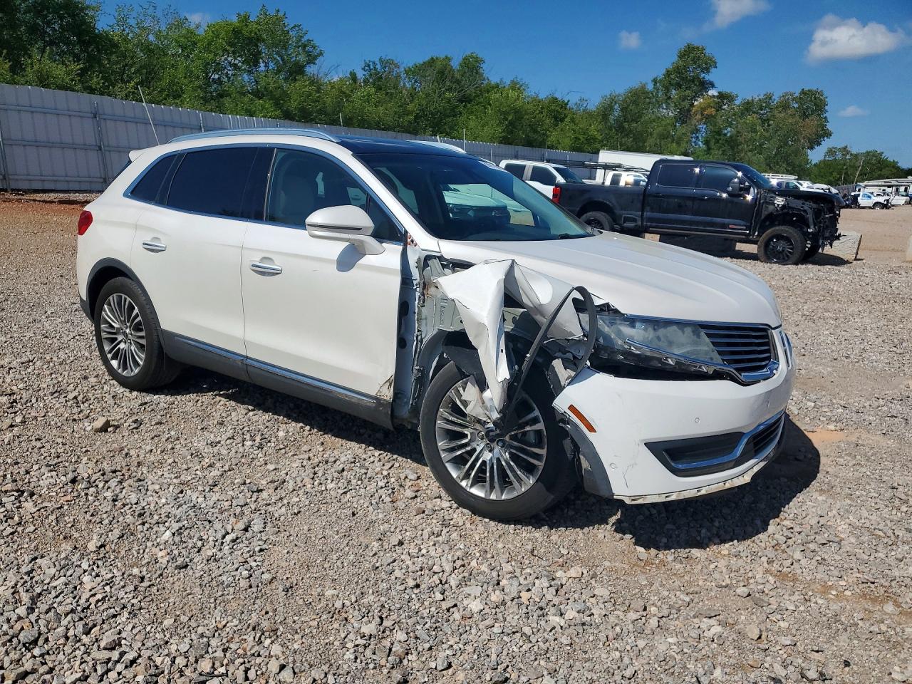 2017 LINCOLN MKX RESERVE — снимка 4