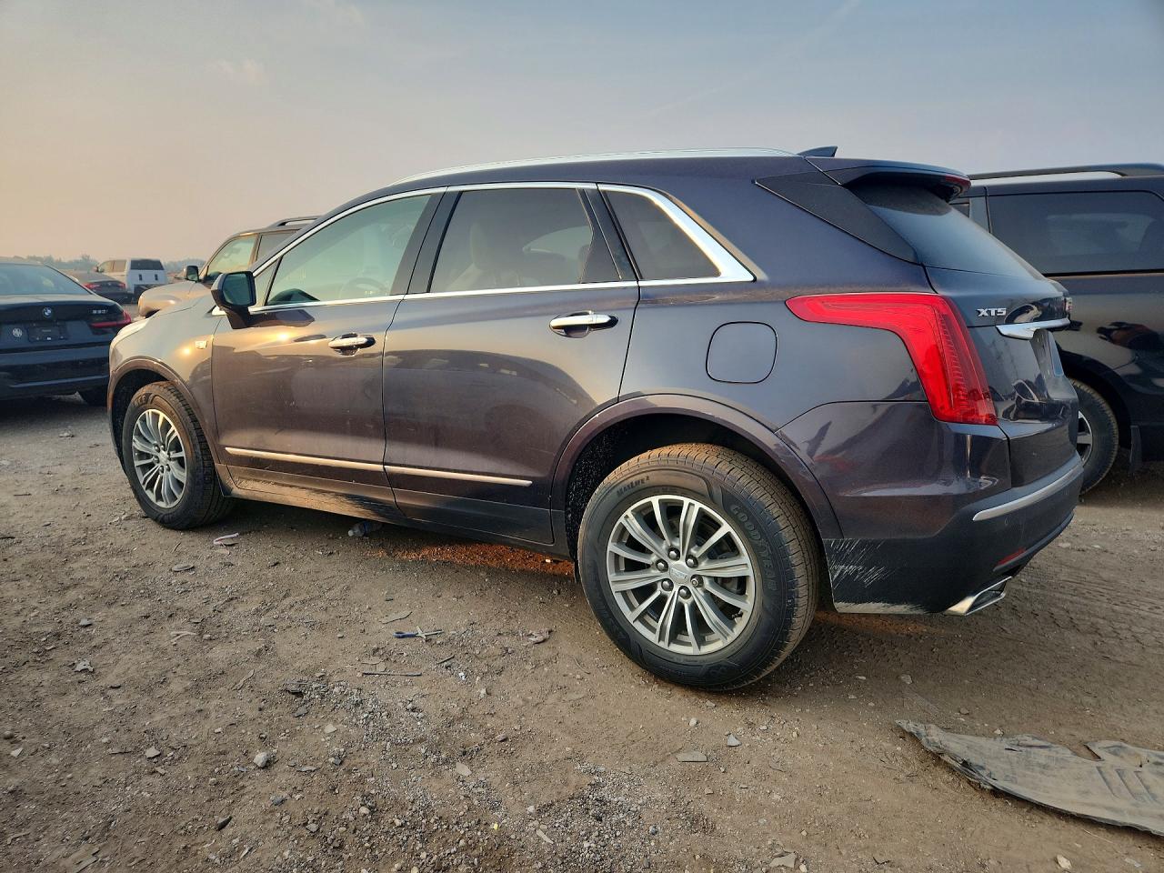 2018 CADILLAC XT5 LUXURY — снимка 2