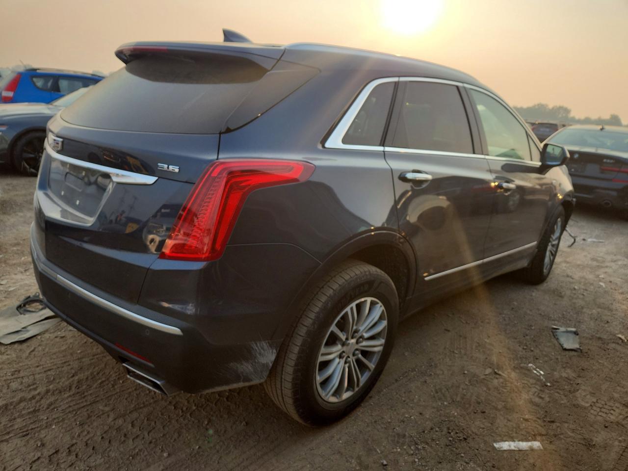 2018 CADILLAC XT5 LUXURY — снимка 3