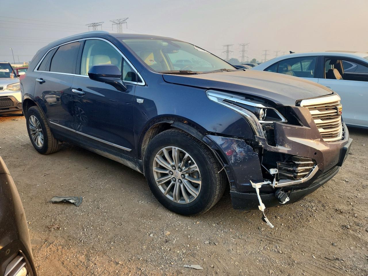 2018 CADILLAC XT5 LUXURY — снимка 4