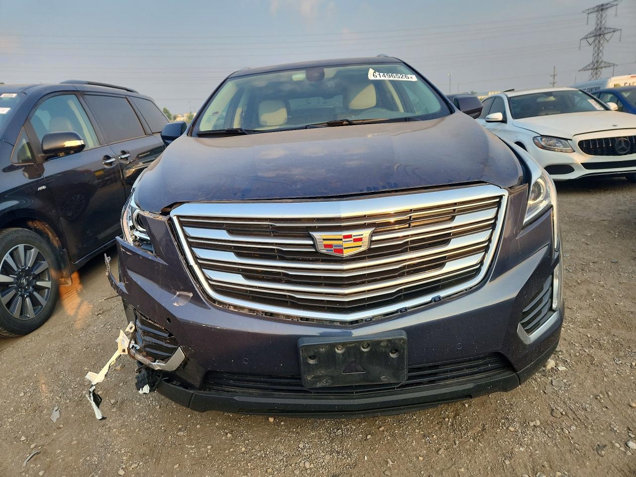 2018 CADILLAC XT5 LUXURY — снимка 5