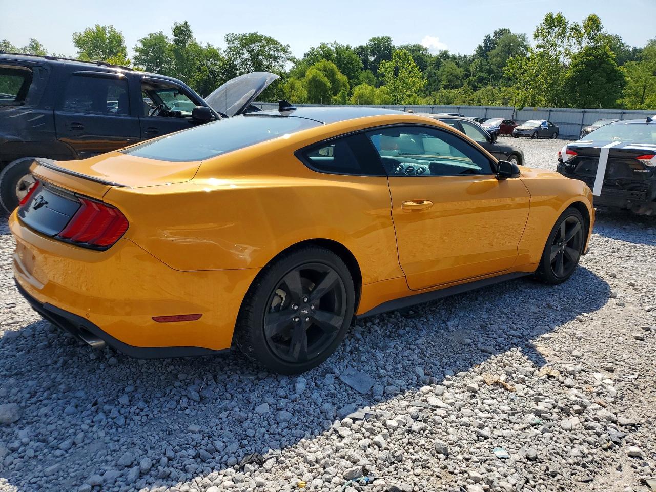 2022 FORD MUSTANG — снимка 3