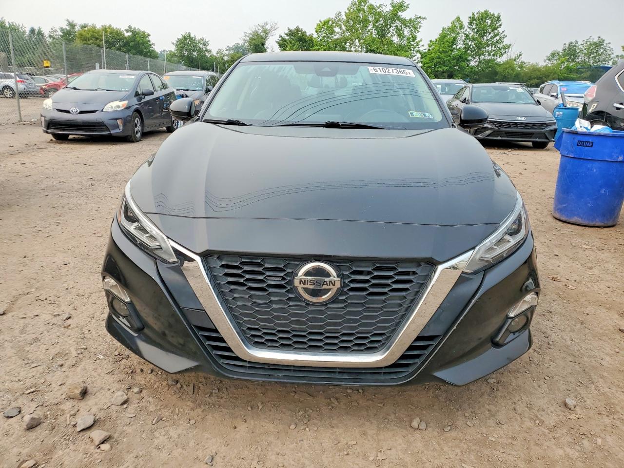 2020 NISSAN ALTIMA PLATINUM — снимка 5