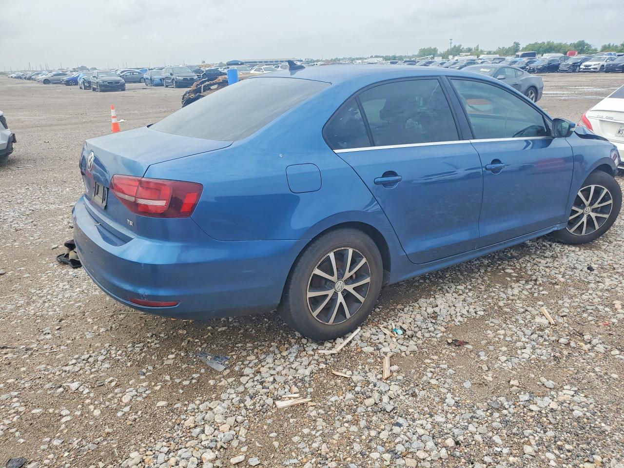 2018 VOLKSWAGEN JETTA SE — снимка 3