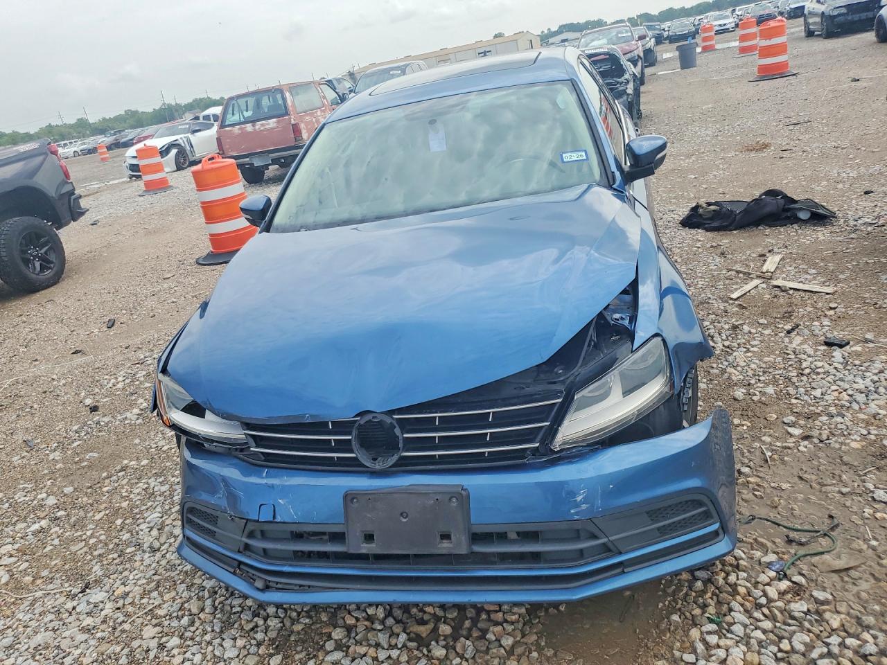 2018 VOLKSWAGEN JETTA SE — снимка 5