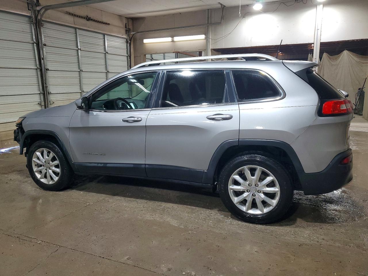 2017 JEEP CHEROKEE LIMITED — снимка 2