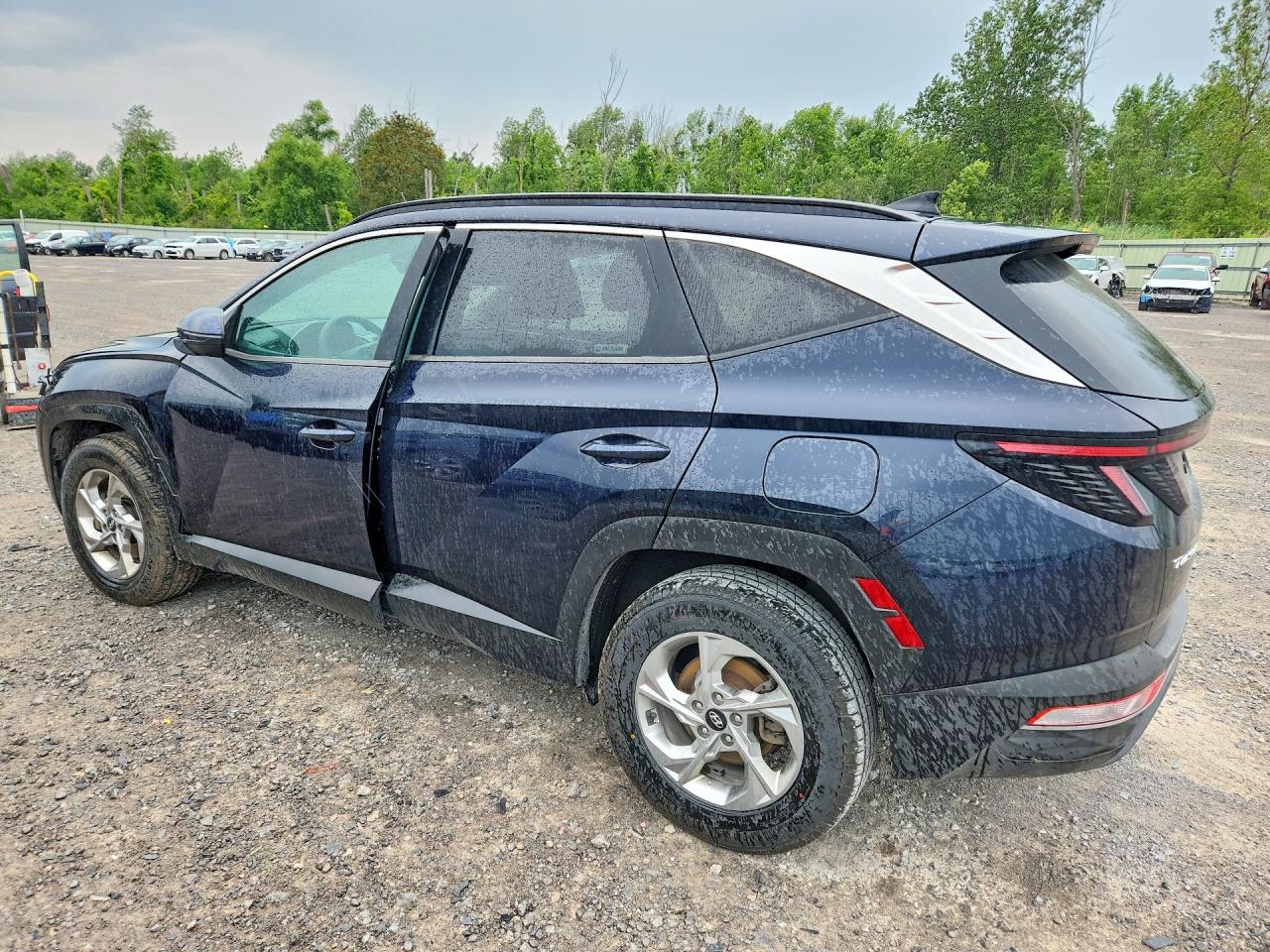2022 HYUNDAI TUCSON SEL — снимка 2
