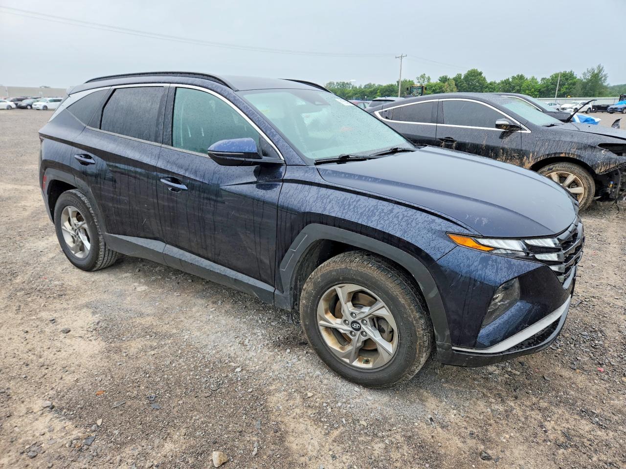 2022 HYUNDAI TUCSON SEL — снимка 4