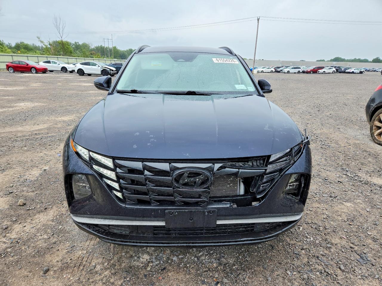 2022 HYUNDAI TUCSON SEL — снимка 5